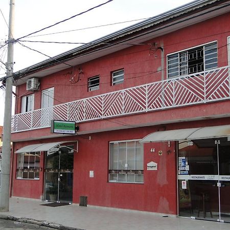 Hotel Reimann Indaiatuba Exterior foto